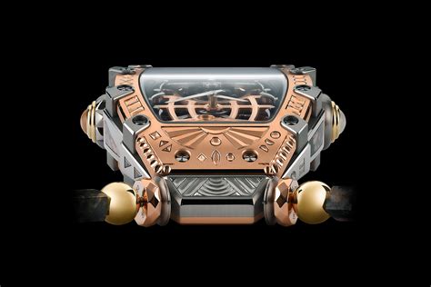 richard mille ori|A Fusion of Modernity and Mysticism: The Richard Mille RM S14 .